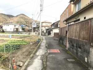 姫路市御立中、土地の画像です