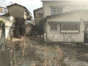 姫路市御立中、土地の画像です