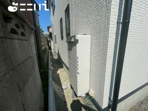 姫路市大津区平松、新築一戸建ての外観画像です