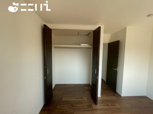 姫路市大津区平松、新築一戸建ての収納画像です