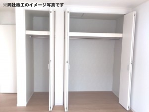 姫路市大津区平松、新築一戸建ての内装画像です