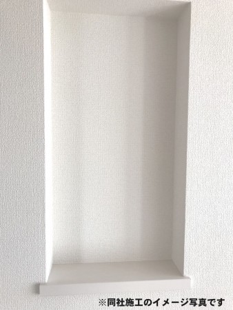 姫路市大津区平松、新築一戸建ての内装画像です