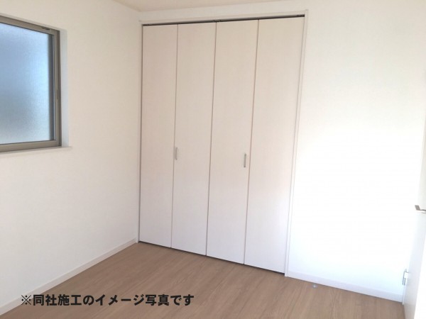 姫路市大津区平松、新築一戸建ての内装画像です