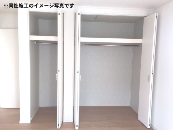 姫路市大津区平松、新築一戸建ての内装画像です