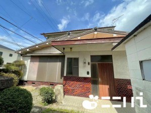 姫路市八代本町、土地の画像です