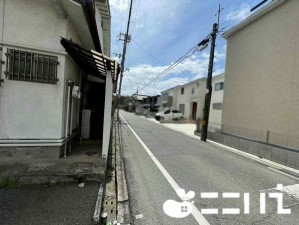 姫路市八代本町、土地の画像です