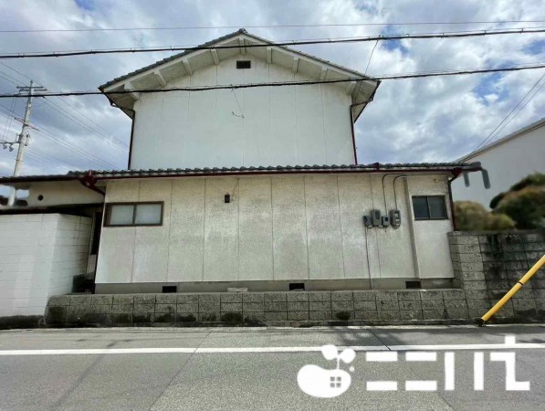 姫路市八代本町、土地の画像です