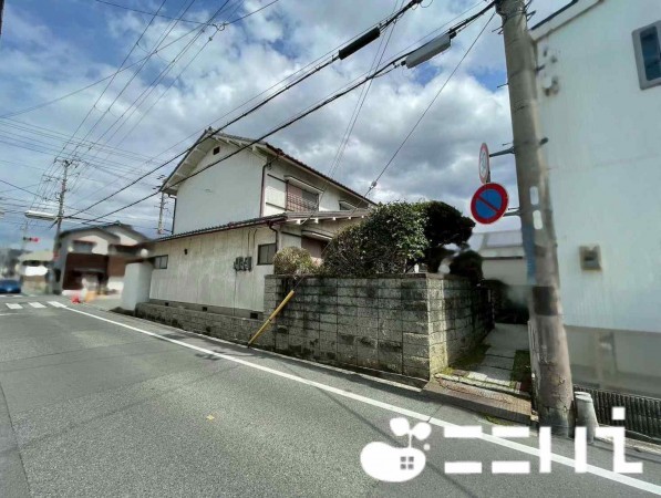 姫路市八代本町、土地の画像です