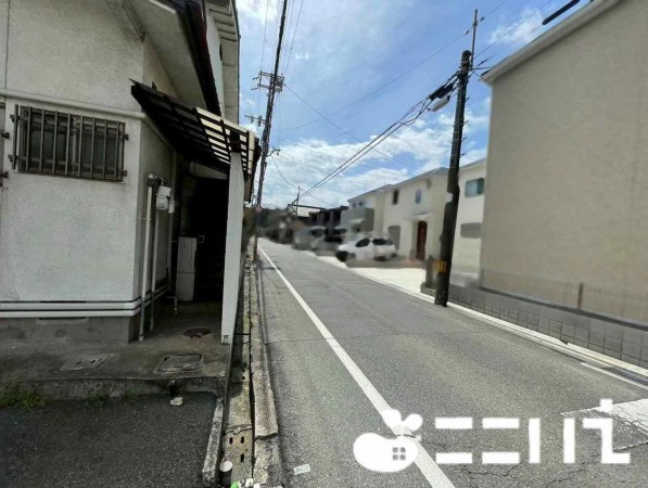 姫路市八代本町、土地の画像です