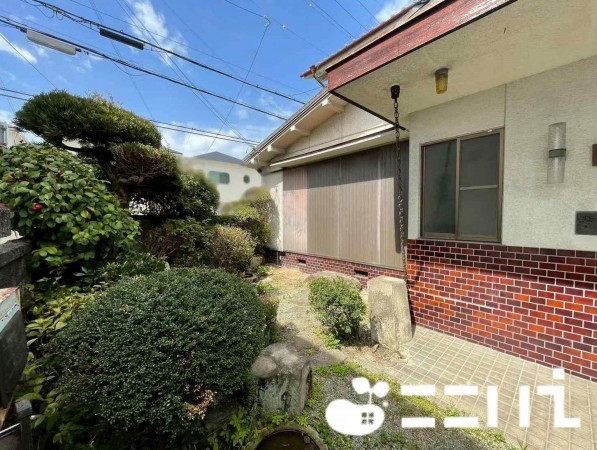 姫路市八代本町、土地の画像です