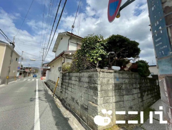 姫路市八代本町、土地の画像です
