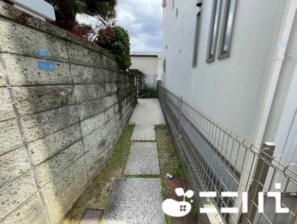 姫路市八代本町、土地の画像です
