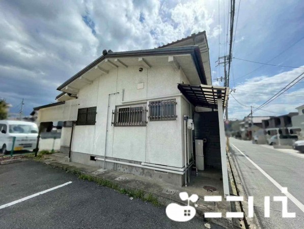 姫路市八代本町、土地の画像です