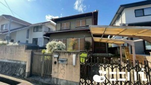 姫路市田寺東、土地の画像です
