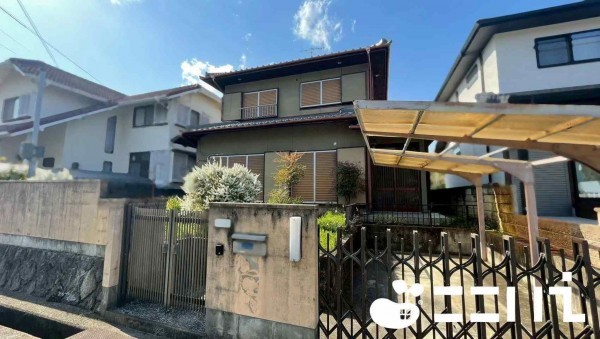 姫路市田寺東、土地の画像です