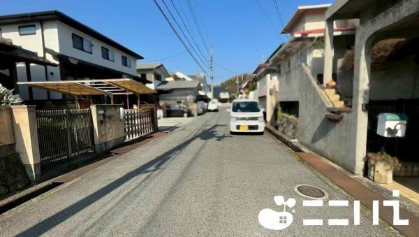 姫路市田寺東、土地の画像です