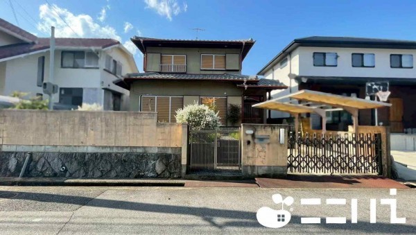 姫路市田寺東、土地の画像です