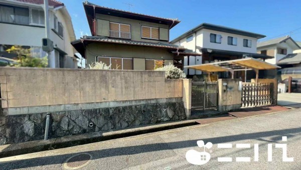 姫路市田寺東、土地の画像です