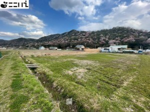 揖保郡太子町天満山、土地の画像です