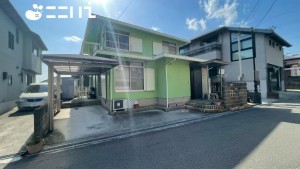 姫路市御立東、中古一戸建ての画像です