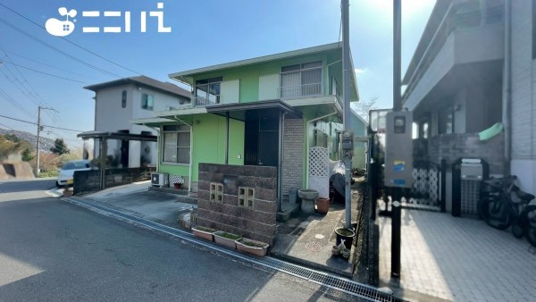 姫路市御立東、中古一戸建ての画像です