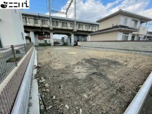 揖保郡太子町立岡、土地の画像です