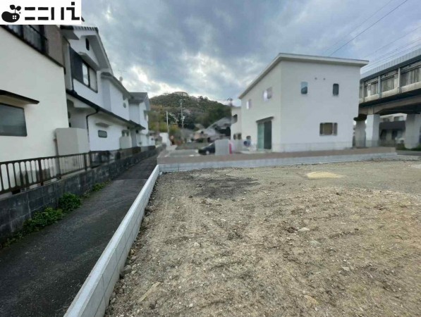揖保郡太子町立岡、土地の画像です