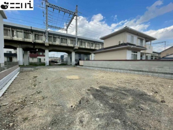 揖保郡太子町立岡、土地の画像です