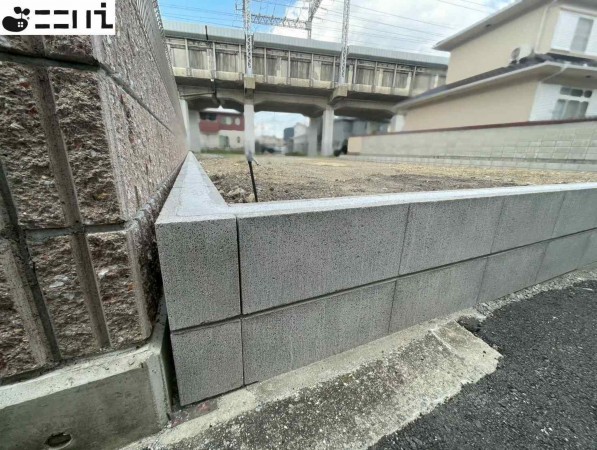 揖保郡太子町立岡、土地の画像です
