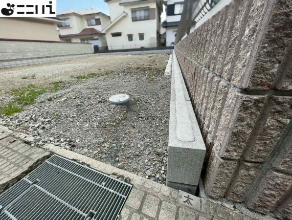 揖保郡太子町立岡、土地の画像です
