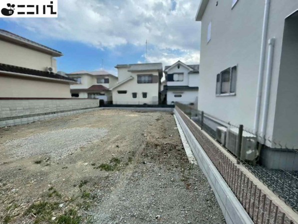 揖保郡太子町立岡、土地の画像です