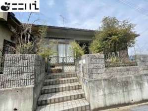 相生市双葉、中古一戸建ての外観画像です