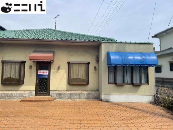相生市双葉、中古一戸建ての外観画像です