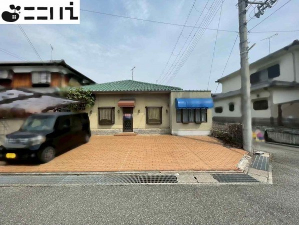 相生市双葉、中古一戸建ての外観画像です