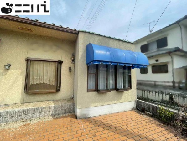 相生市双葉、中古一戸建ての外観画像です