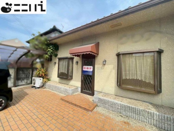 相生市双葉、中古一戸建ての外観画像です