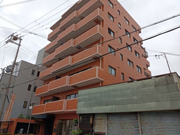 姫路市平野町、収益/事業用物件/店舗事務所の外観画像です