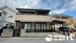 姫路市飾磨区矢倉町、中古一戸建ての画像です