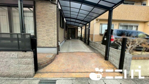 姫路市飾磨区矢倉町、中古一戸建ての画像です