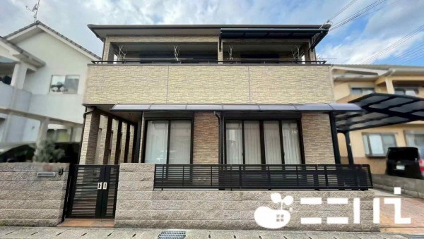 姫路市飾磨区矢倉町、中古一戸建ての画像です