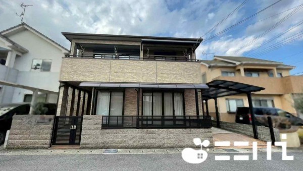 姫路市飾磨区矢倉町、中古一戸建ての画像です
