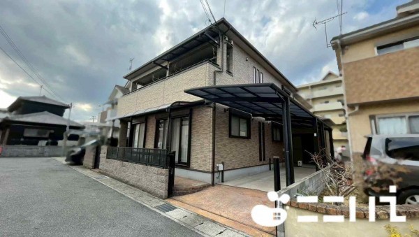 姫路市飾磨区矢倉町、中古一戸建ての画像です