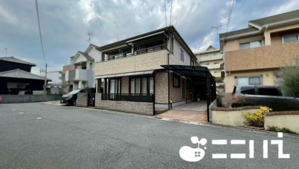 姫路市飾磨区矢倉町、中古一戸建ての画像です