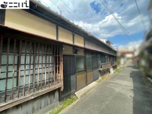 相生市旭、中古一戸建ての外観画像です