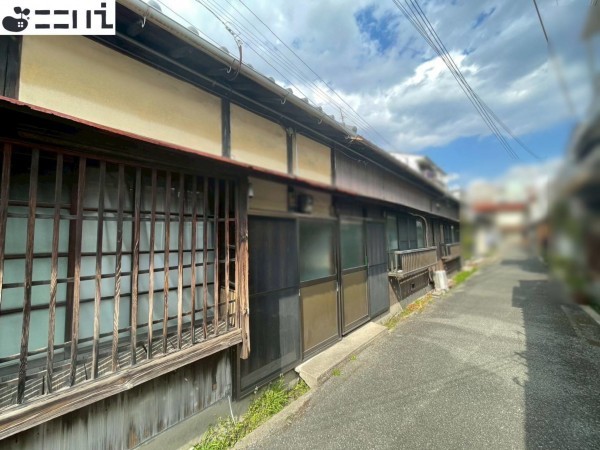 相生市旭、中古一戸建ての外観画像です