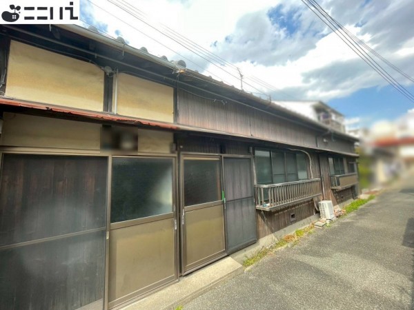 相生市旭、中古一戸建ての外観画像です
