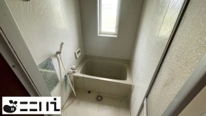 たつの市龍野町片山、中古一戸建ての風呂画像です