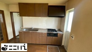 たつの市龍野町片山、中古一戸建てのキッチン画像です