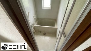 たつの市龍野町片山、中古一戸建ての風呂画像です