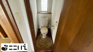 たつの市龍野町片山、中古一戸建てのトイレ画像です